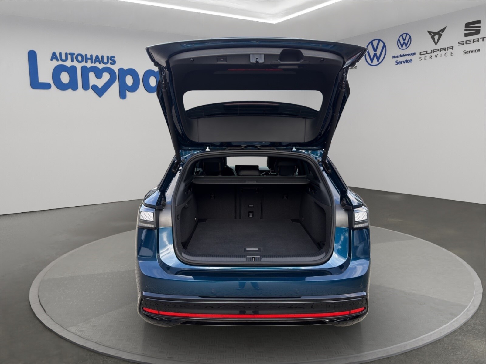 Volkswagen ID.7 Tourer – Bild 12
