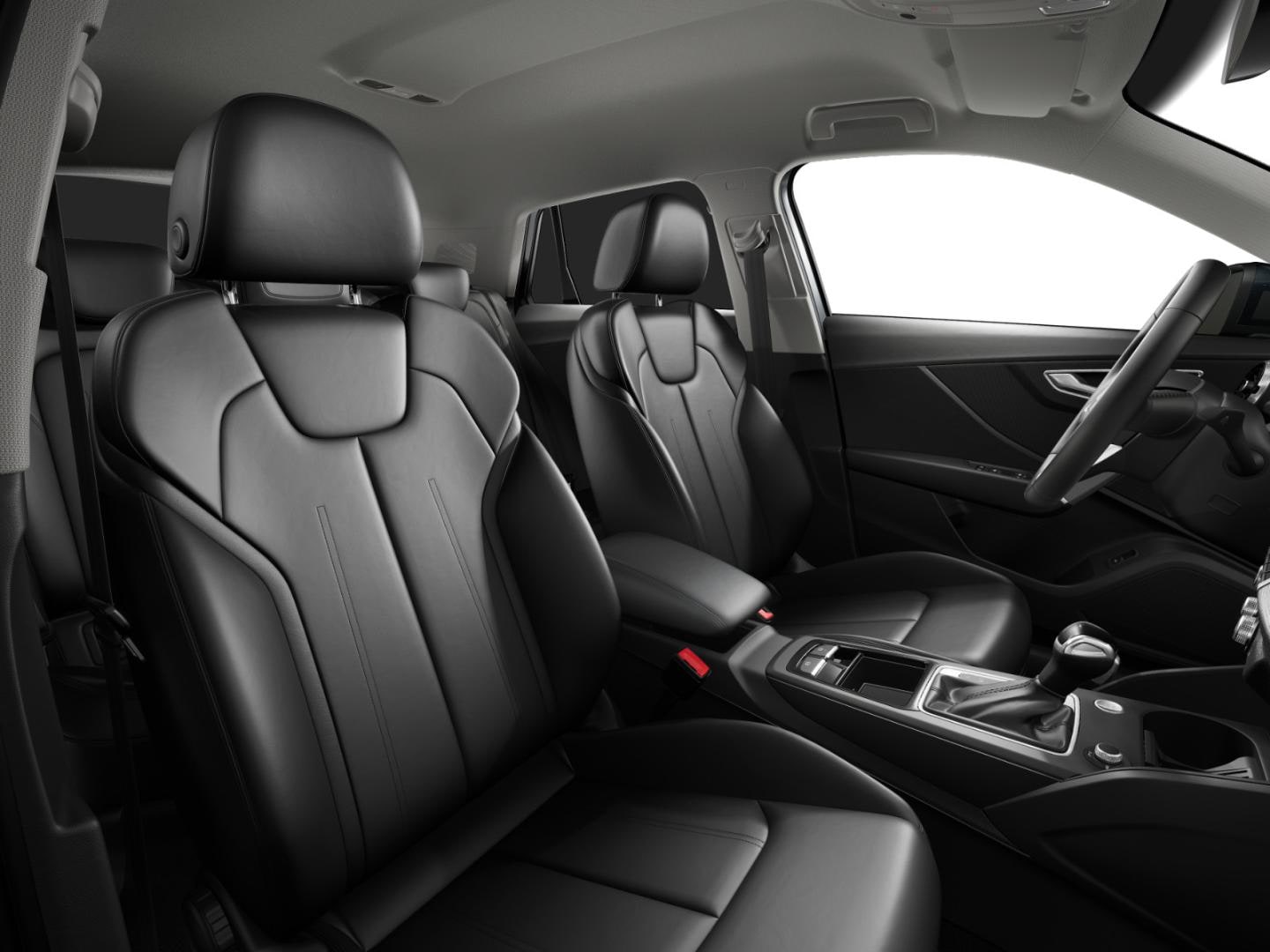 Bild über Audi Q2 advanced 35 TFSI 110(150) kW(PS) S tronic - für weitere Informationen kontaktieren Sie den Audi Partner
