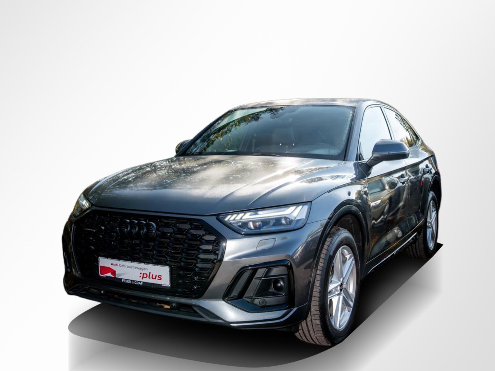 Audi Q5 Sportback – Bild 11