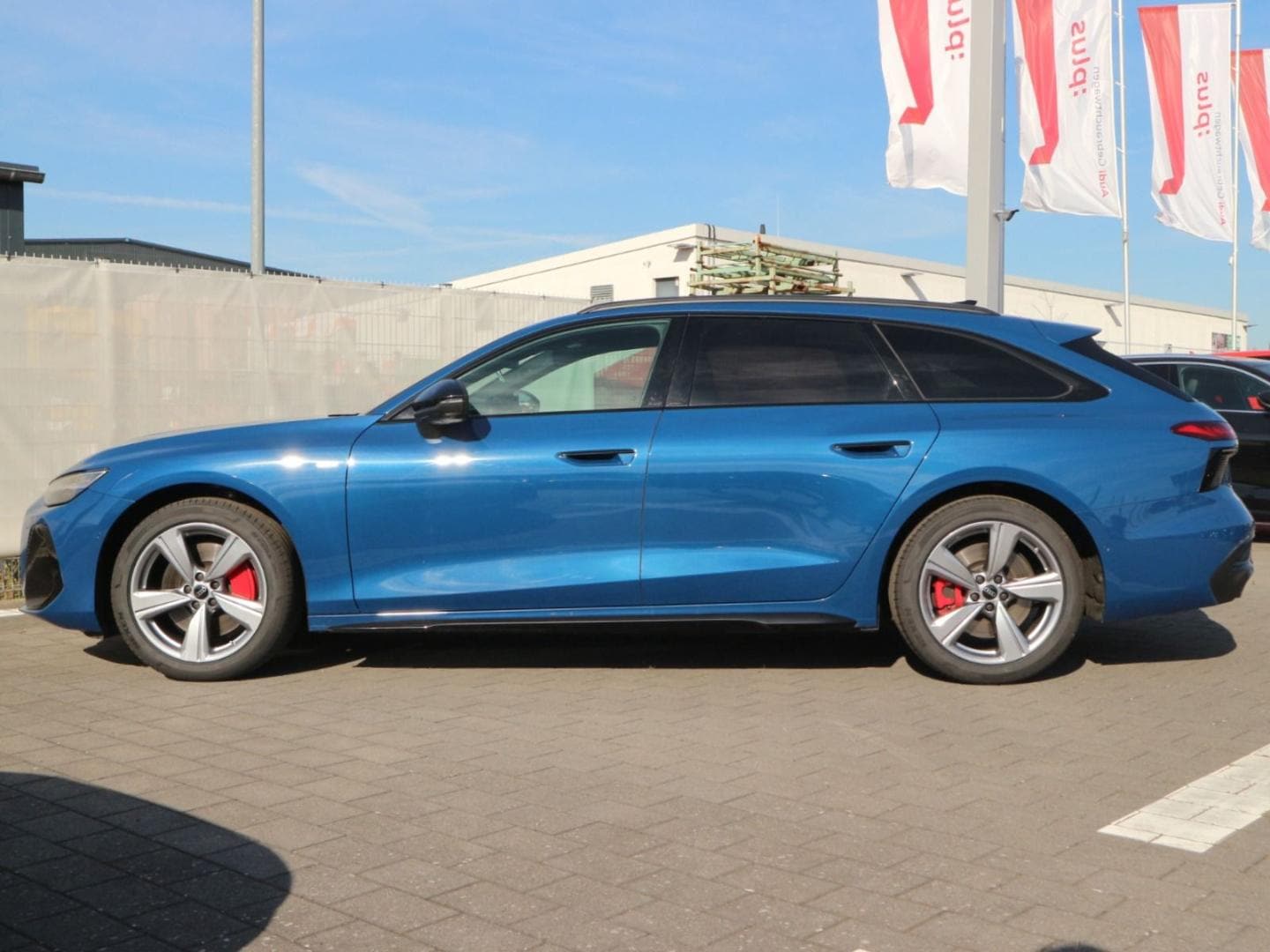 Bild über Audi A6 Avant TFSI quattro 270 kW S tronic - für weitere Informationen kontaktieren Sie den Audi Partner