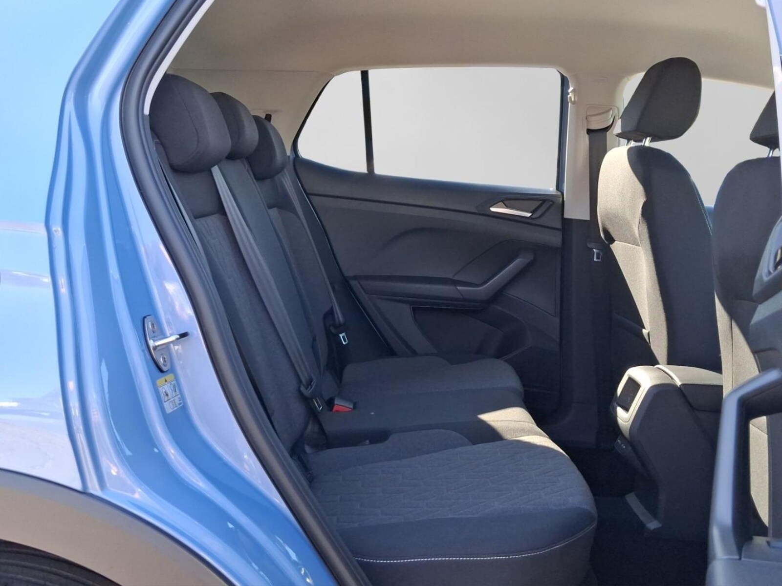 Volkswagen T-Cross – Bild 18