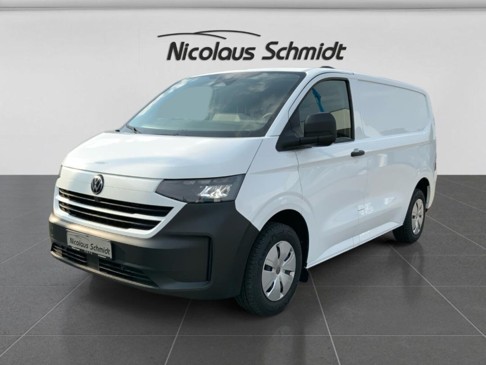 Volkswagen Transporter Kasten kurzer Radstand