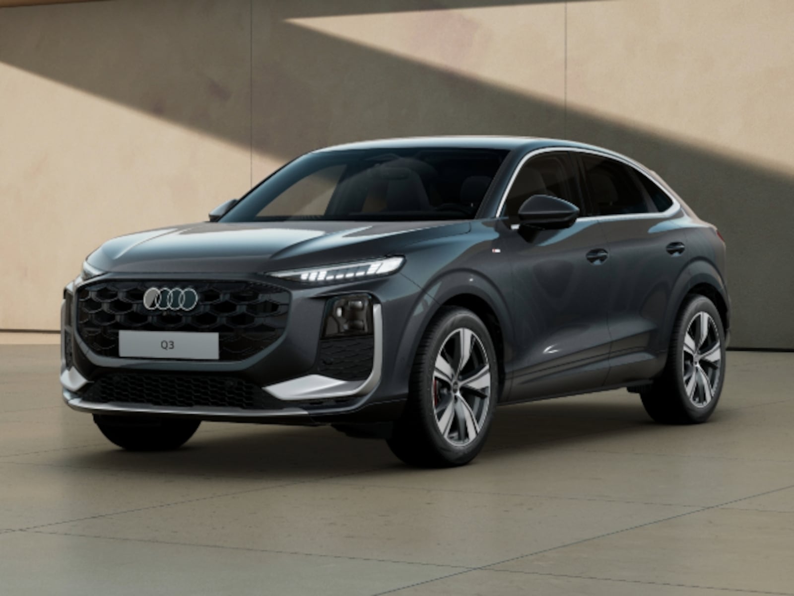 Audi Q3 Sportback