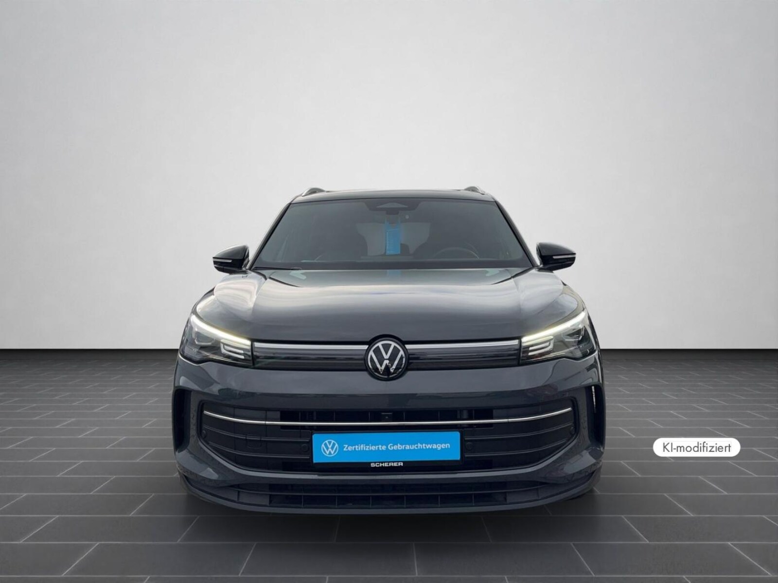 Volkswagen Tiguan – Bild 5