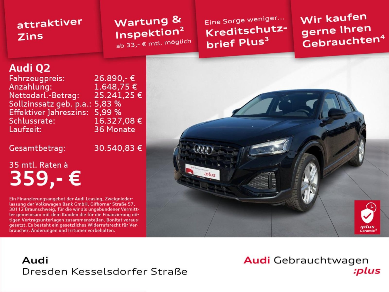 Audi Q2 – Bild 2