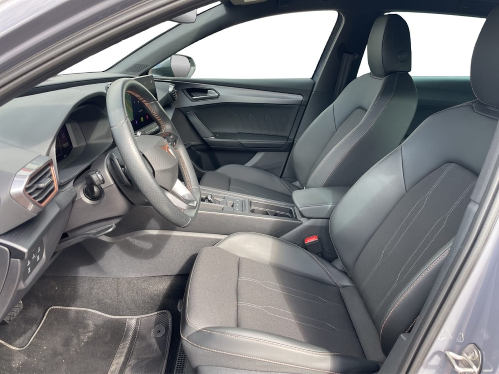 CUPRA Leon Sportstourer – Bild 10