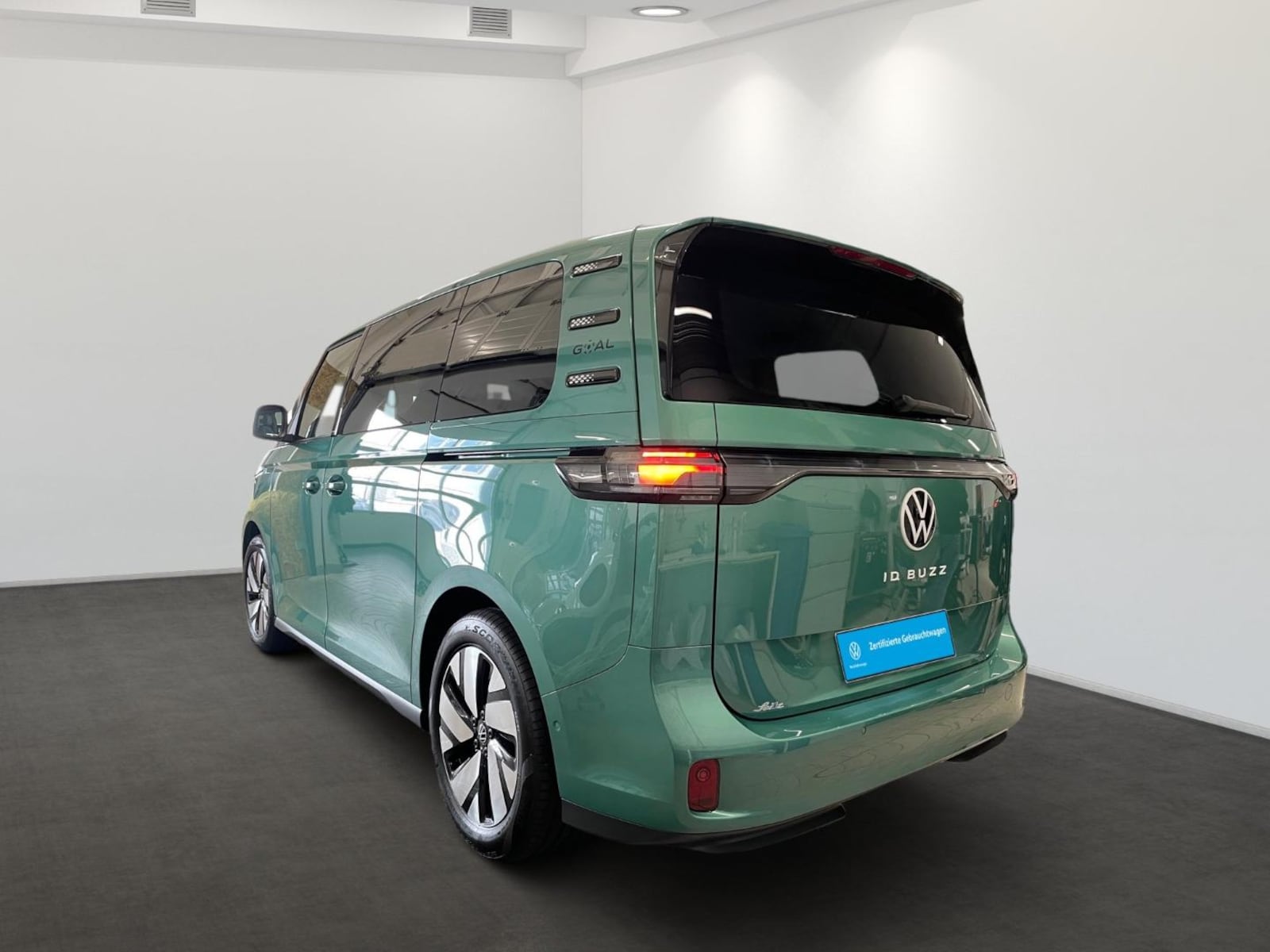 Volkswagen ID. Buzz – Bild 4