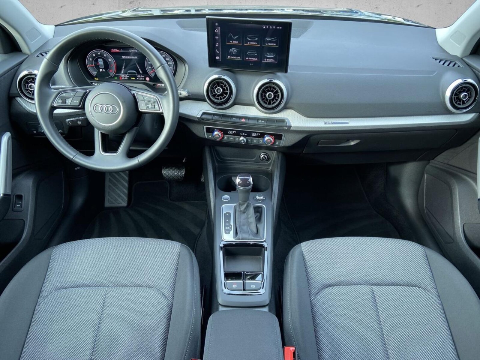 Audi Q2 – Bild 5