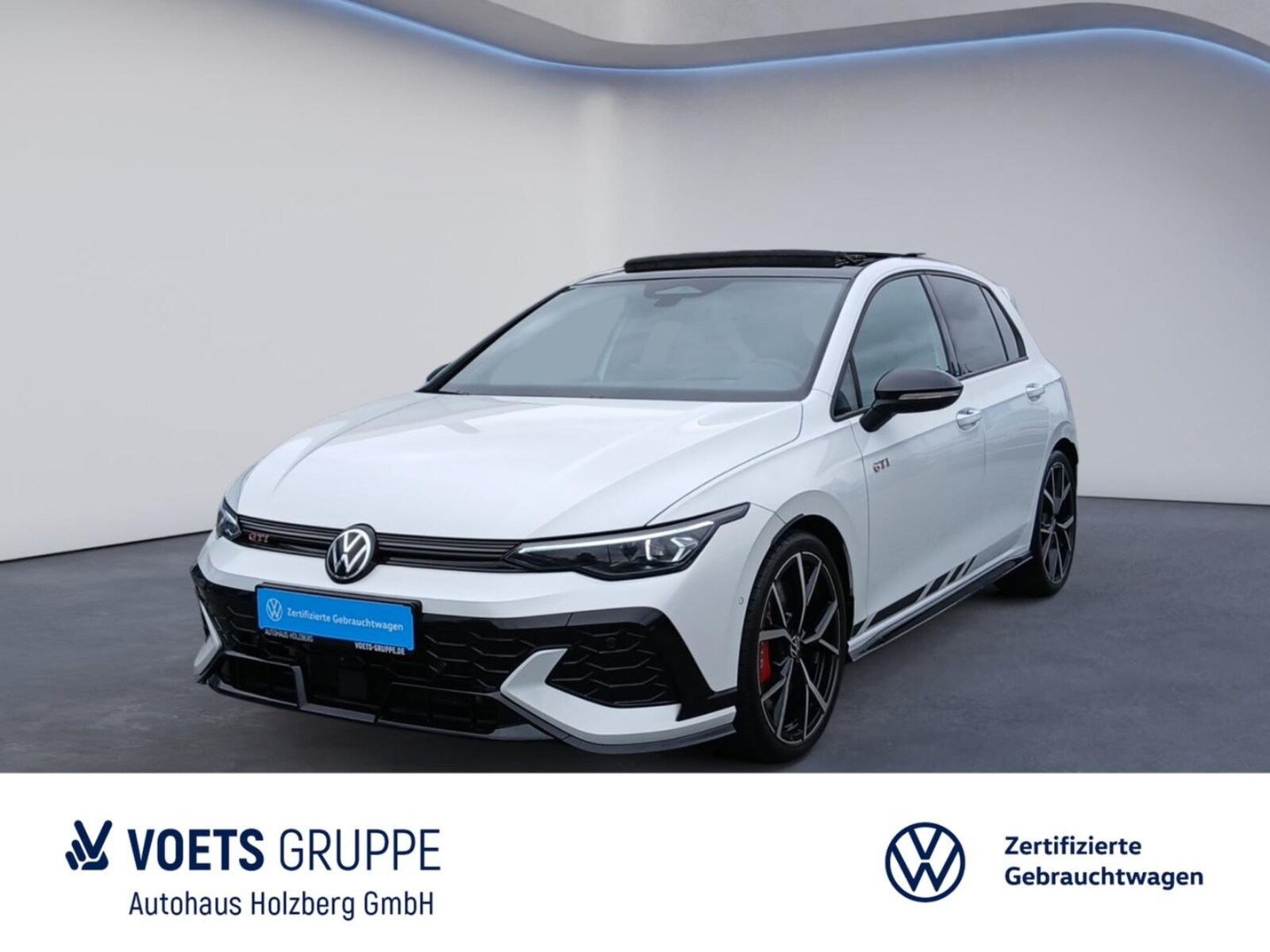 Volkswagen Golf – Bild 2