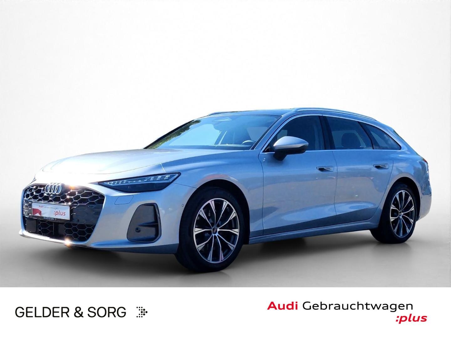 Bild über Audi A6 Avant TDI quattro 150 kW S tronic - für weitere Informationen kontaktieren Sie den Audi Partner