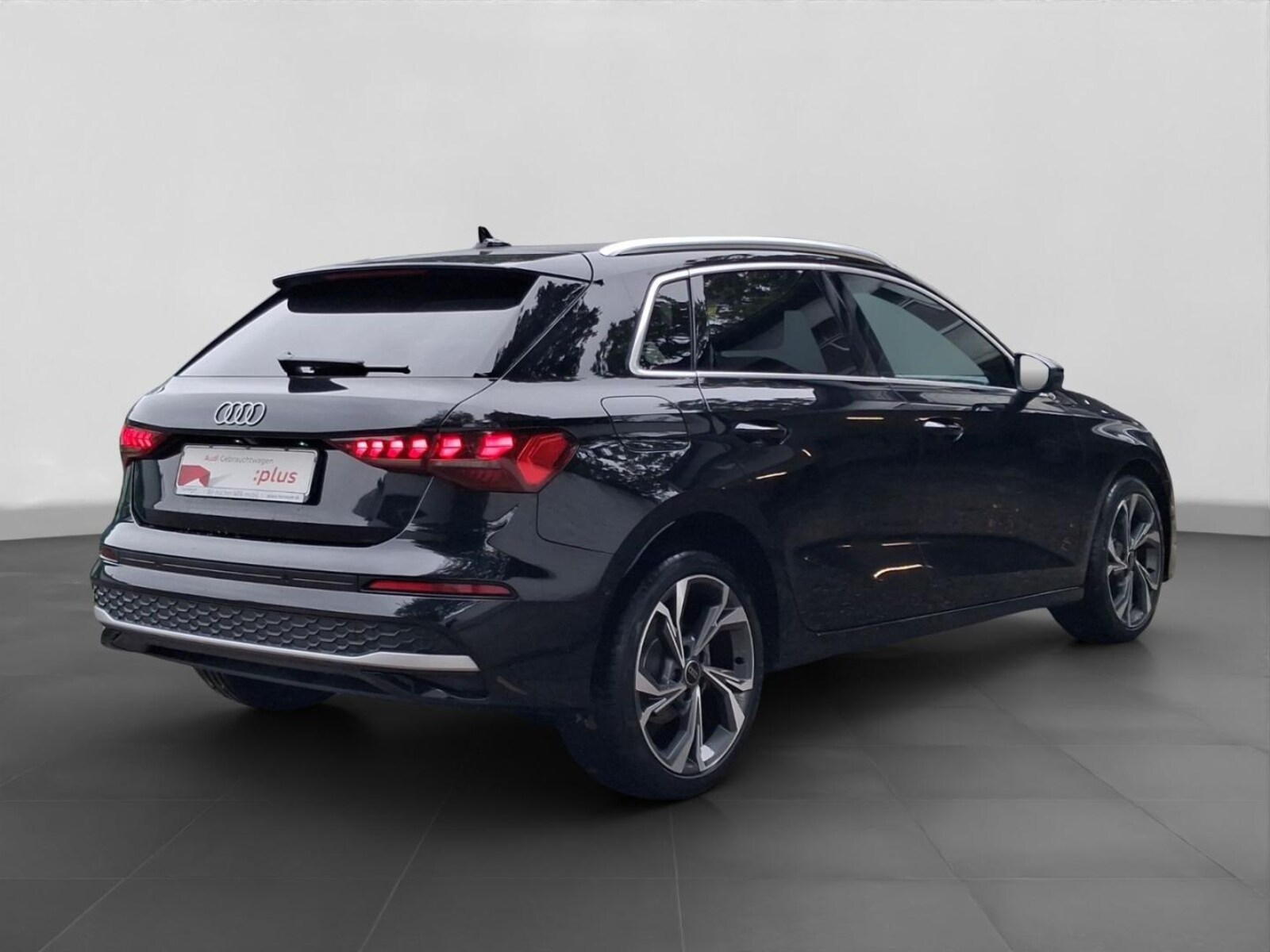 Audi A3 Sportback – Bild 3
