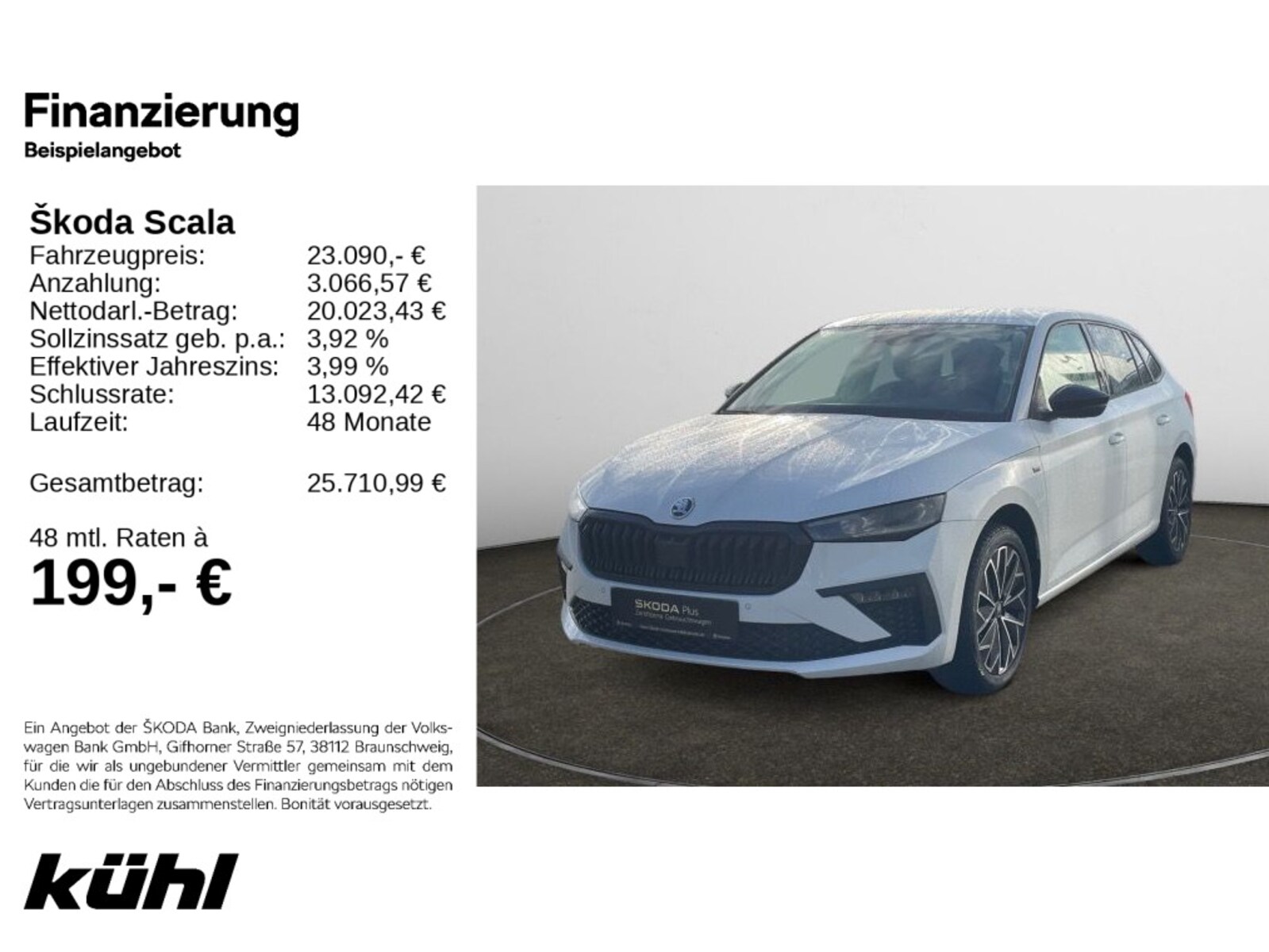 Škoda Scala