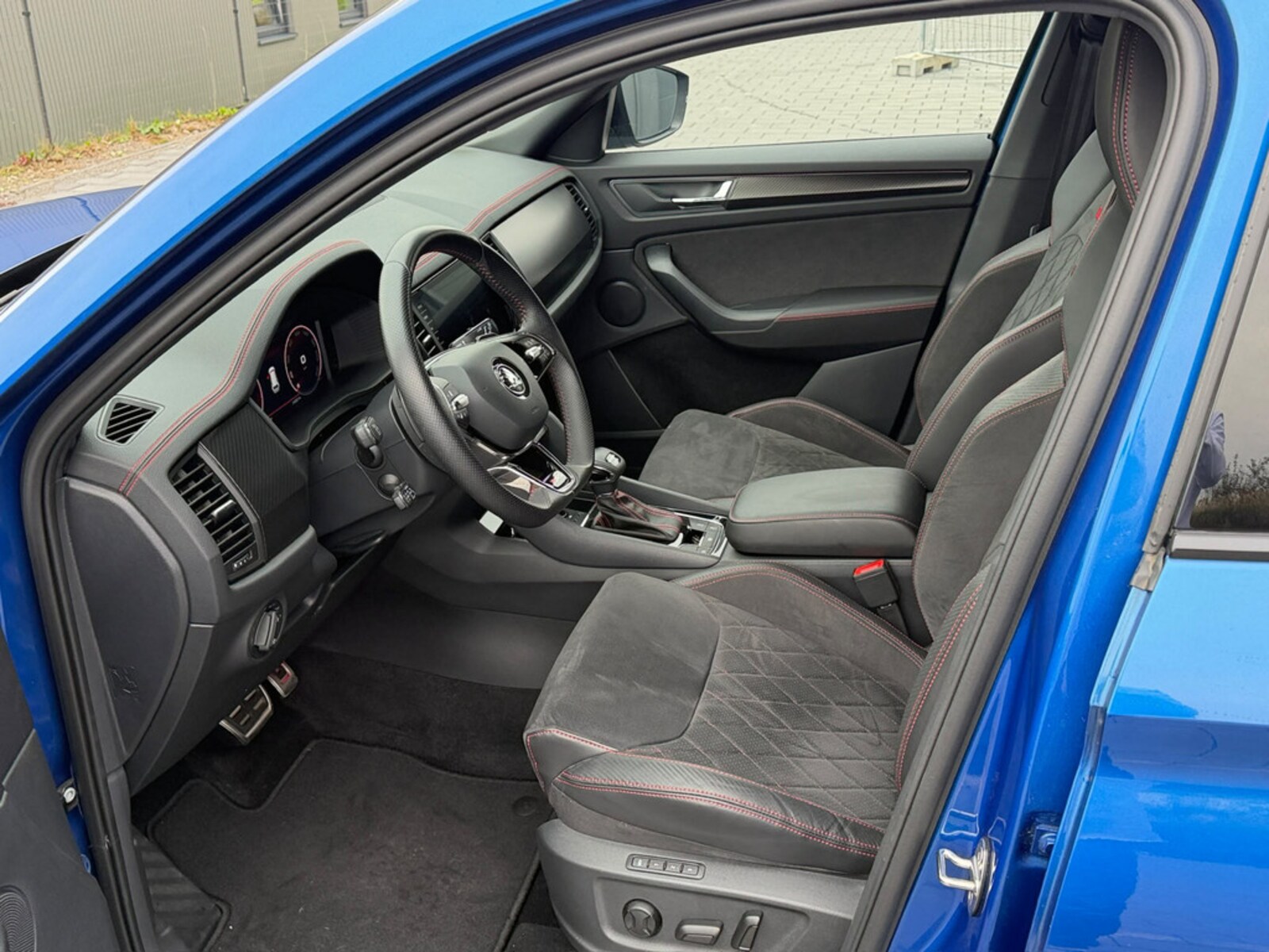 Škoda Kodiaq – Bild 15