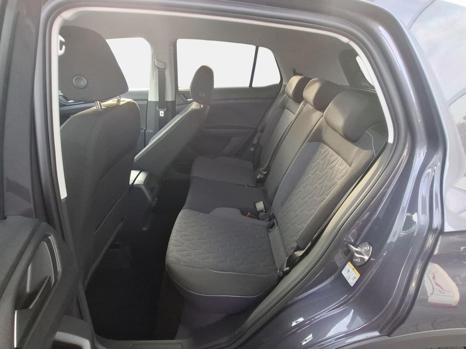 Volkswagen T-Cross – Bild 9
