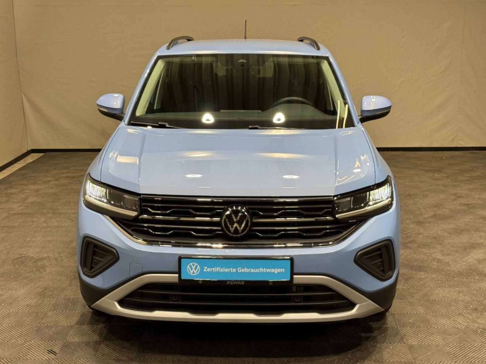 Volkswagen T-Cross – Bild 27