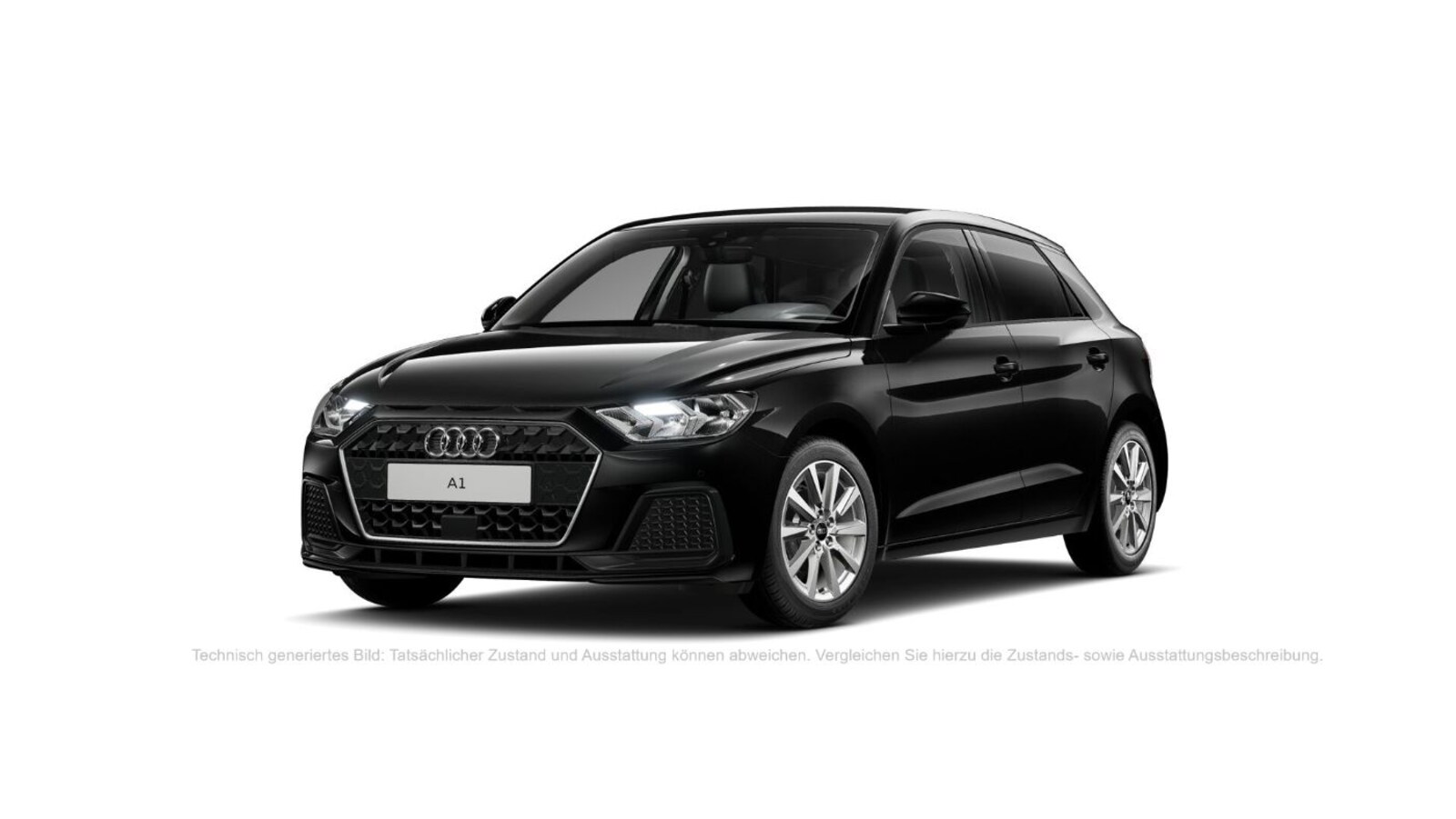 Audi A1 Sportback – Bild 2