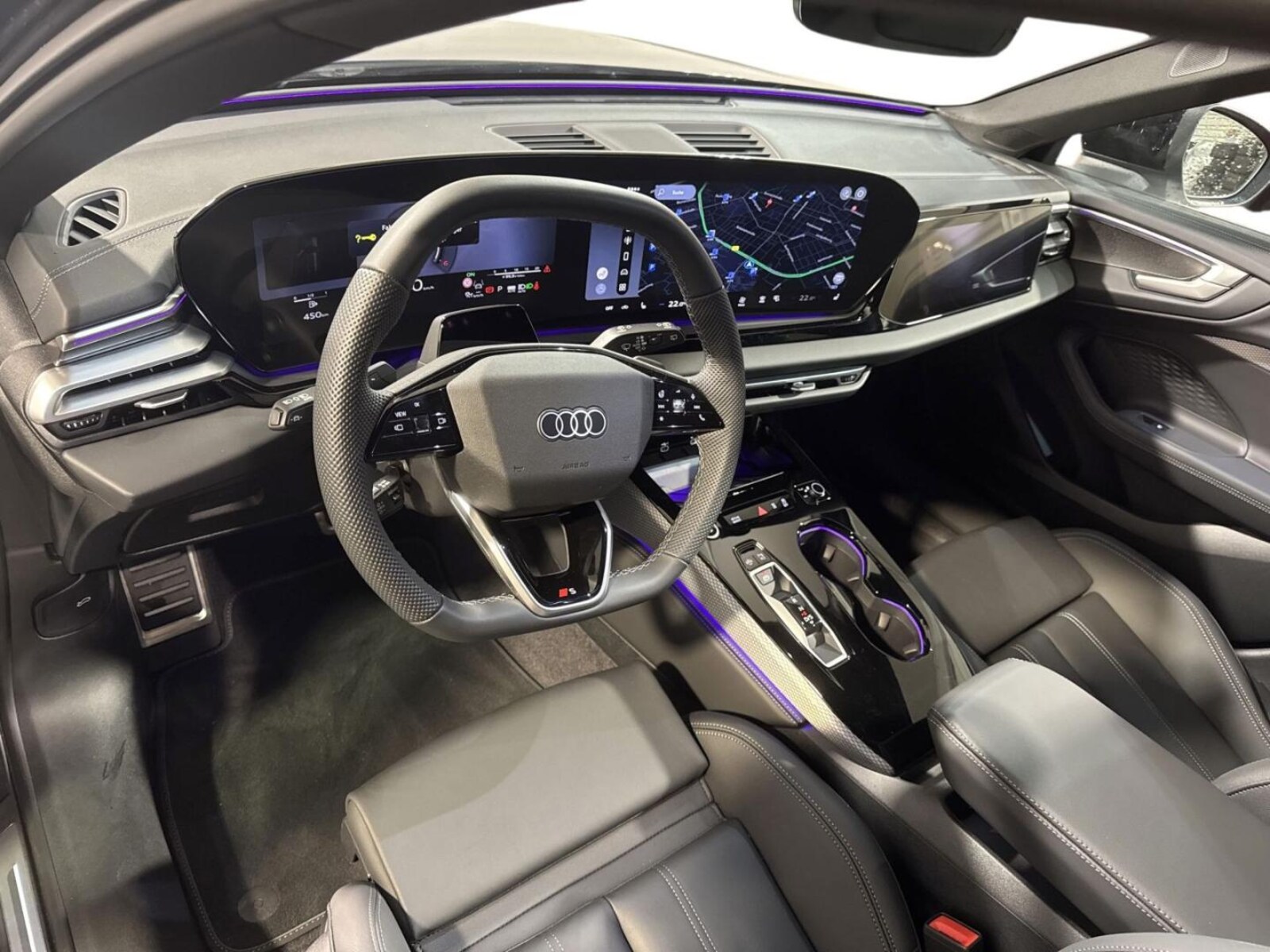 Audi A5 Avant – Bild 8