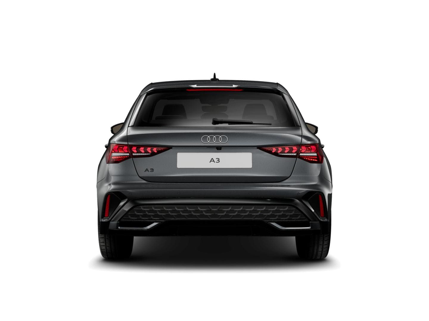 Bild über Audi A3 Sportback TDI S tronic - für weitere Informationen kontaktieren Sie den Audi Partner