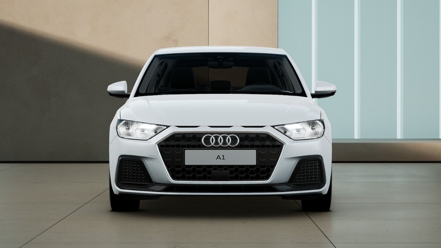 Bild über Audi A1 Sportback advanced 35 TFSI S tronic - für weitere Informationen kontaktieren Sie den Audi Partner