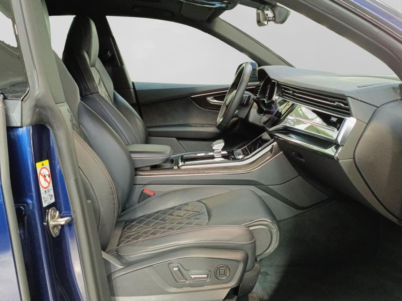 Audi Q8 – Bild 14