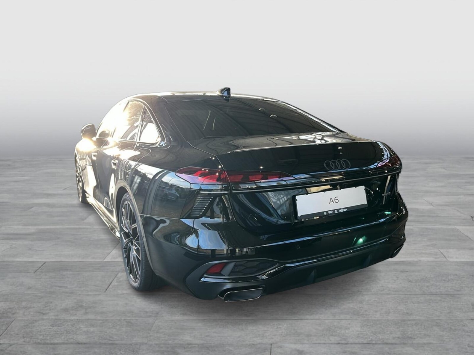Audi A6 Limousine – Bild 2