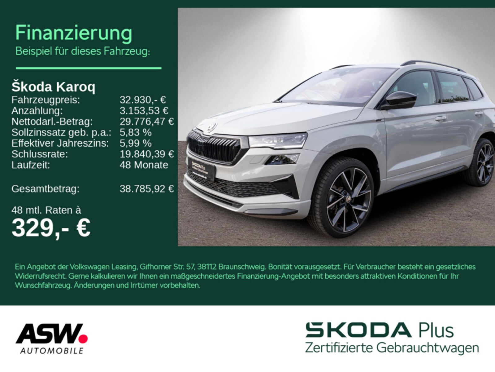 Škoda Karoq
