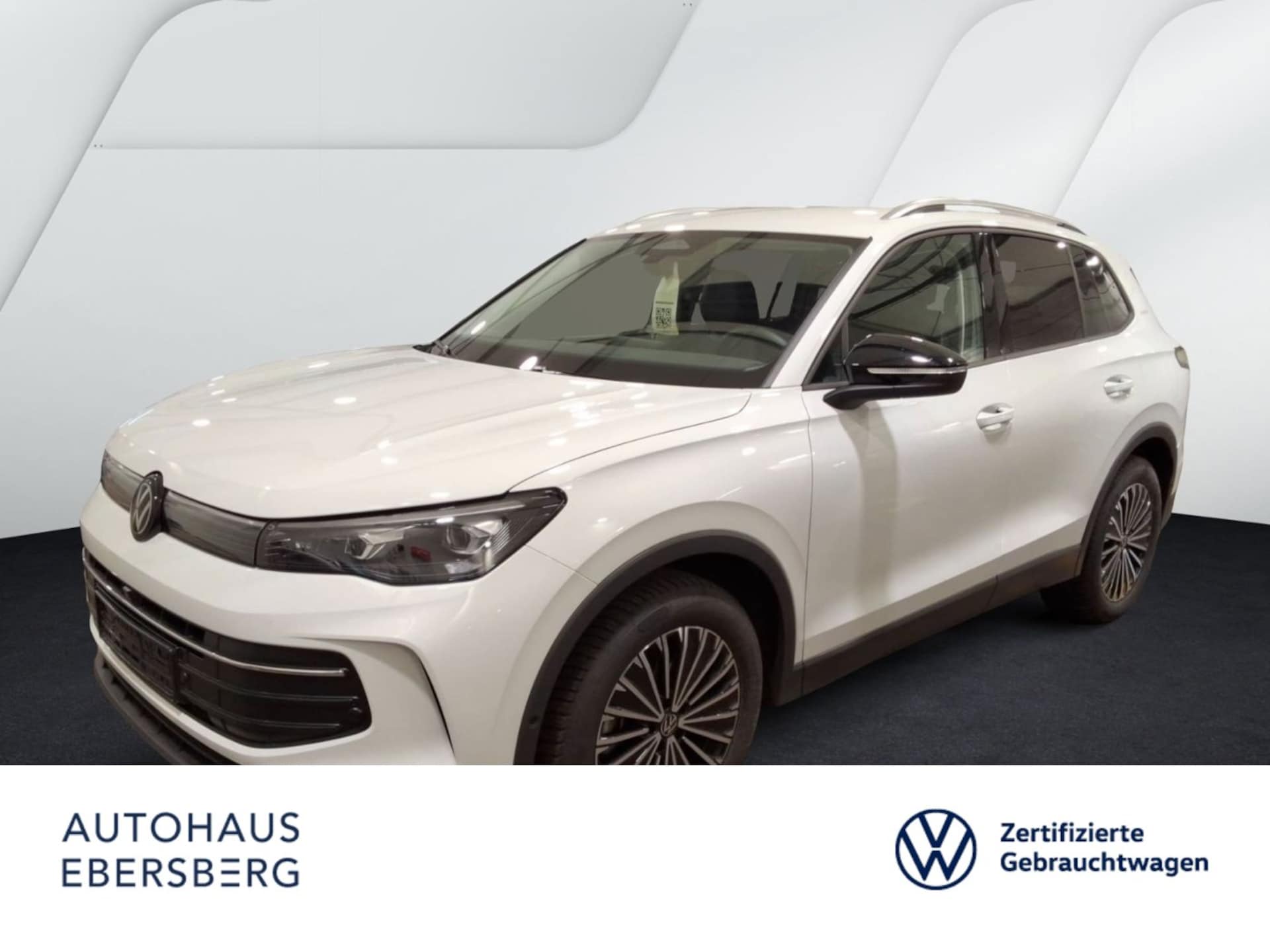 Volkswagen Tiguan 2026