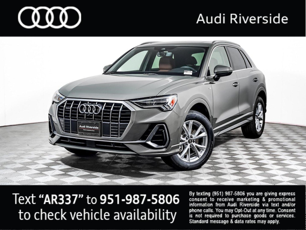 2024 Audi Q3 SUV