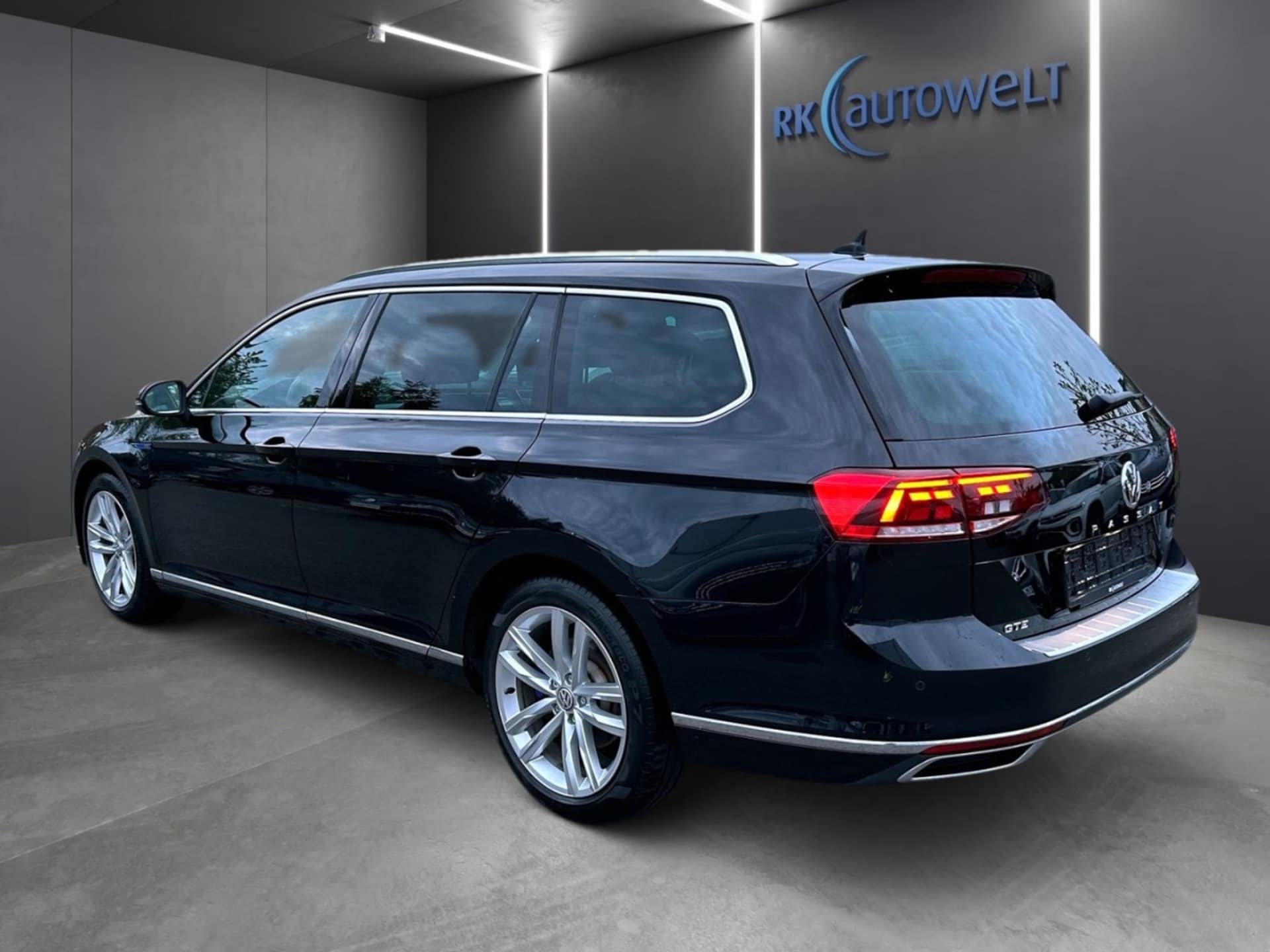 Volkswagen Passat Variant GTE