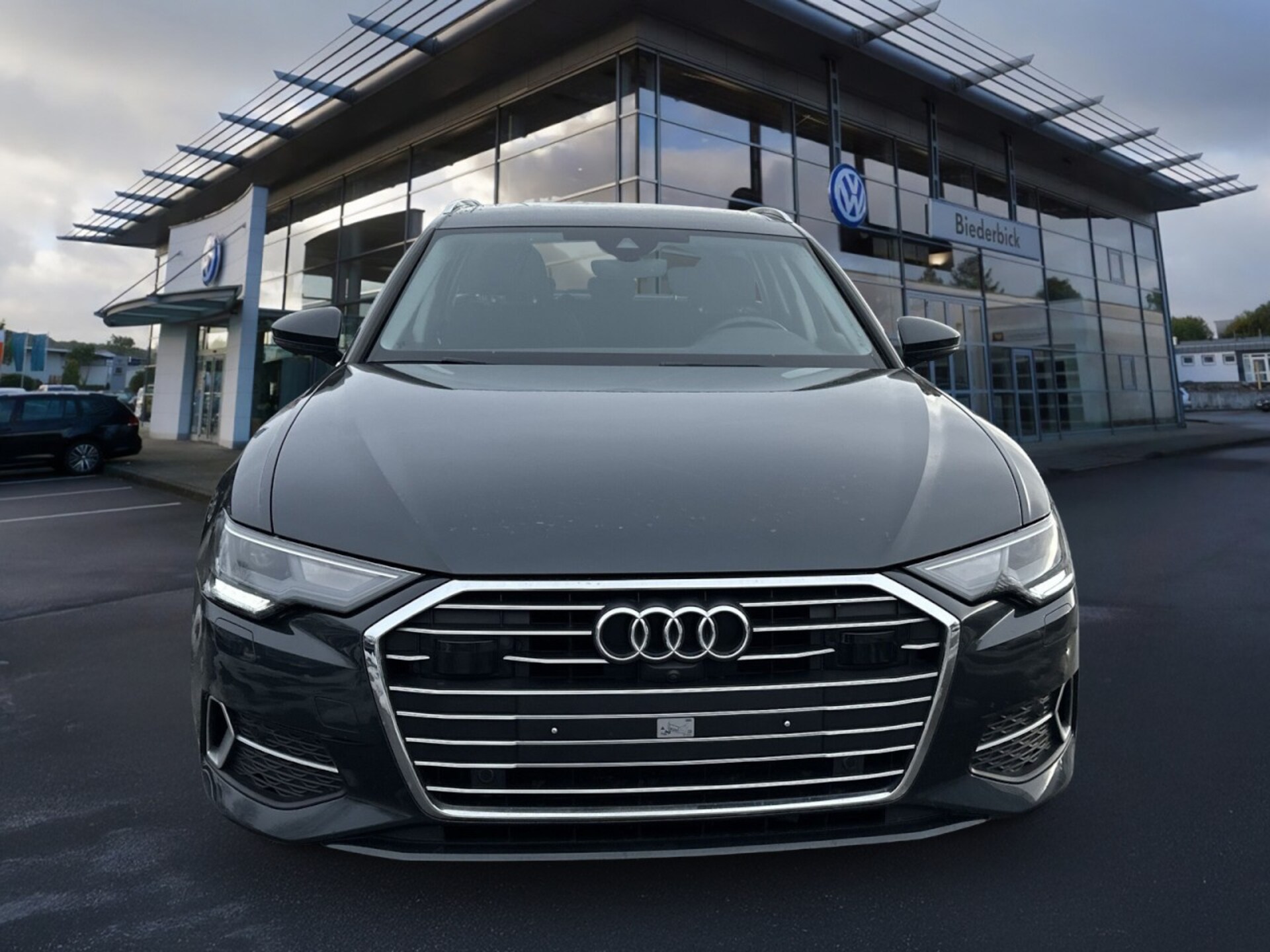 Audi A6 Avant Sport