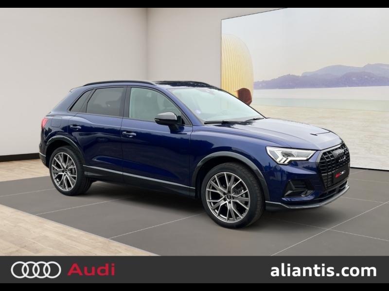 Image about Audi Q3 Design Luxe 35 TFSI 110 kW (150 ch) S tronic