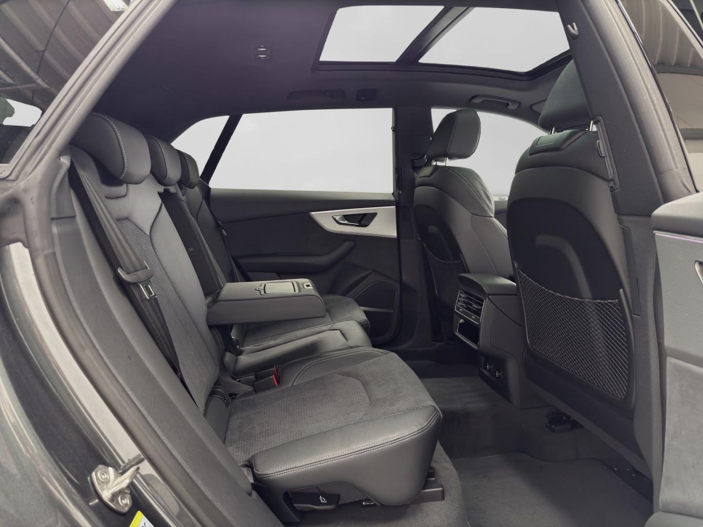 Image about Audi Q8 SUV 50 TDI quattro tiptronic