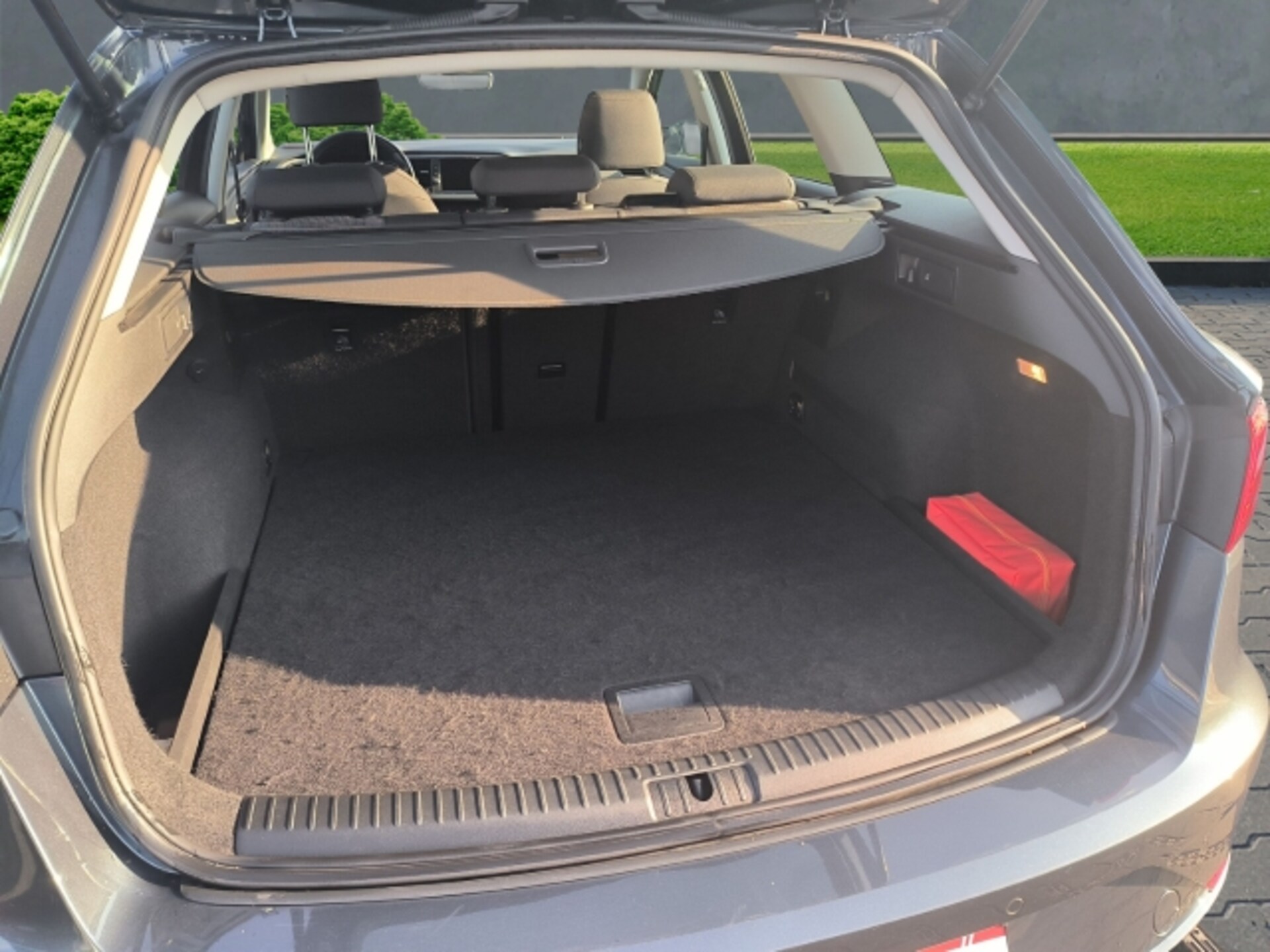 SEAT Leon Sportstourer Style