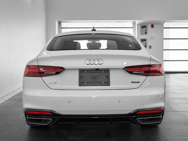 2024 Audi A5 Sportback