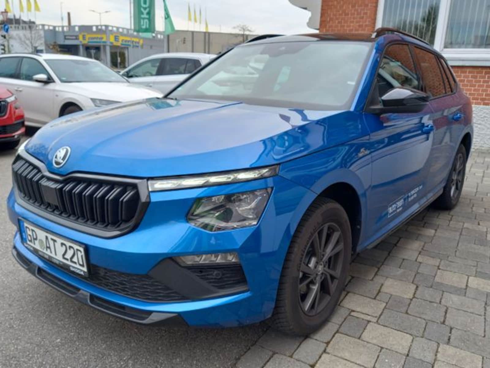 Škoda Kamiq – Bild 7