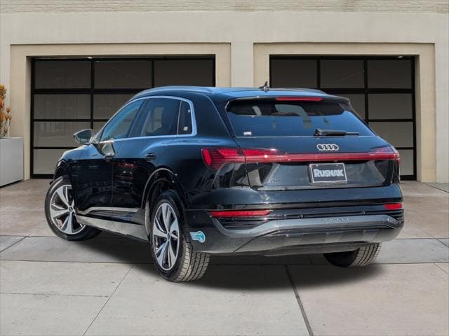 Used 2024 Audi Q8 e-tron Premium Plus with VIN WA15AAGE8RB008496 for sale in Pasadena, CA