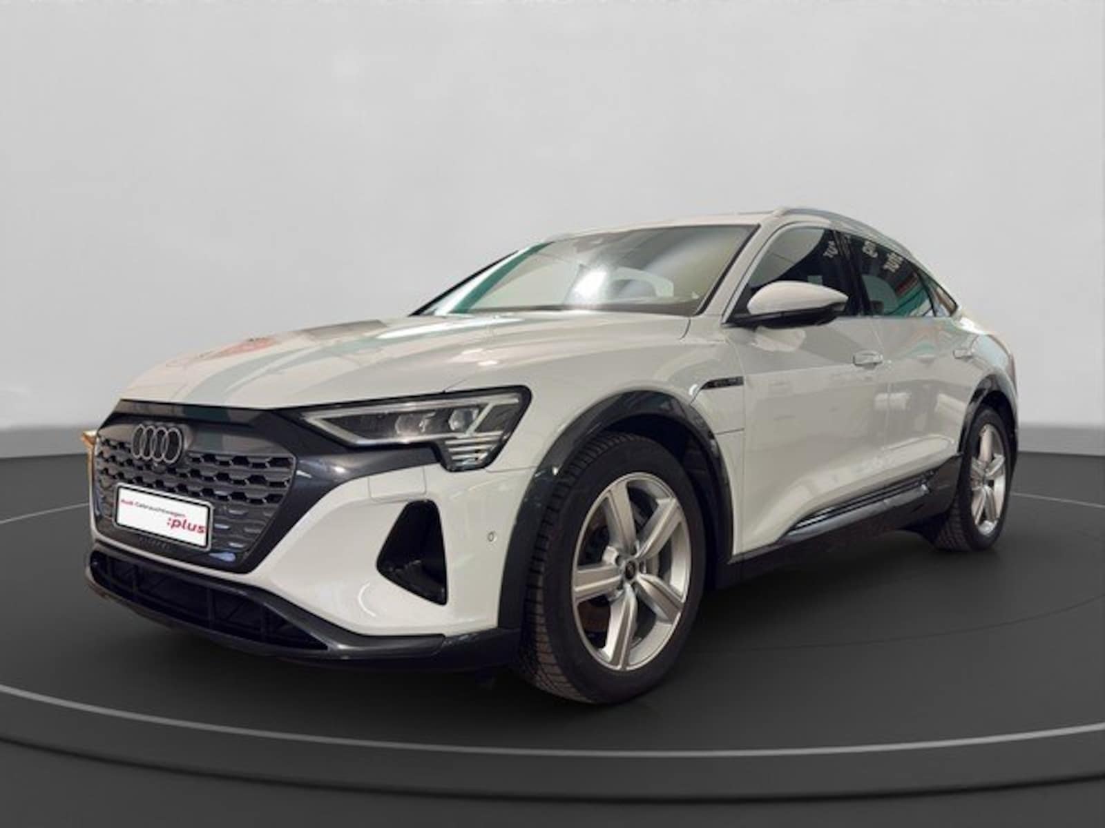 Audi Q8 Sportback e-tron – Bild 2