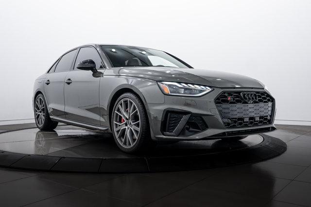 2023 Audi S4 3.0T Prestige's photo