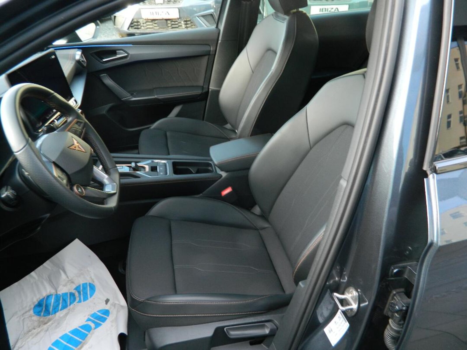 CUPRA Leon Sportstourer – Bild 11