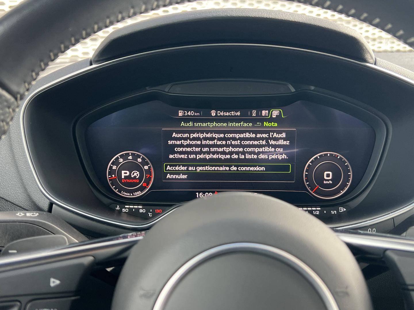 Image about Audi TT Coupé S line 40 TFSI 145 kW (197 ch) S tronic