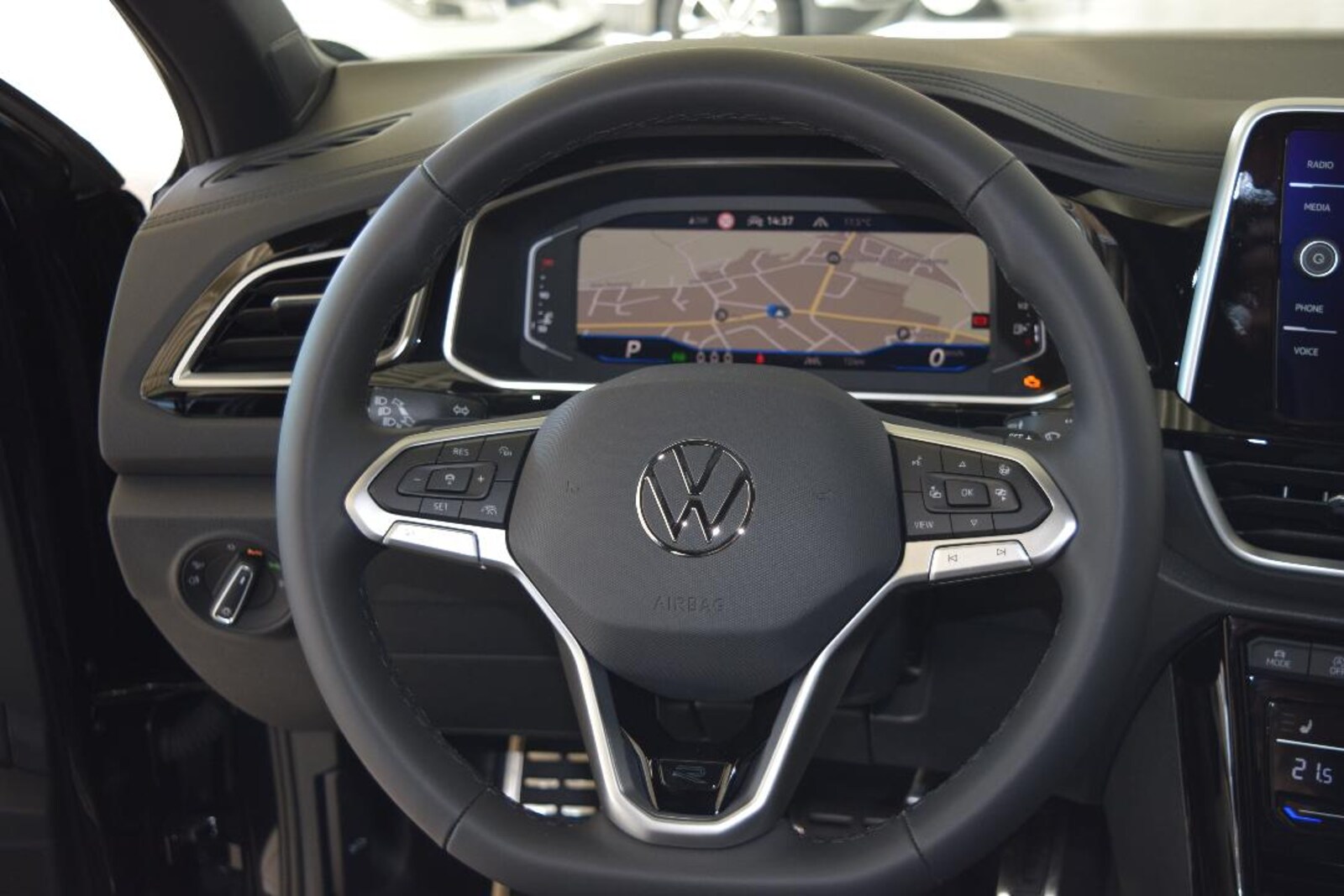 Volkswagen T-Roc – Bild 16