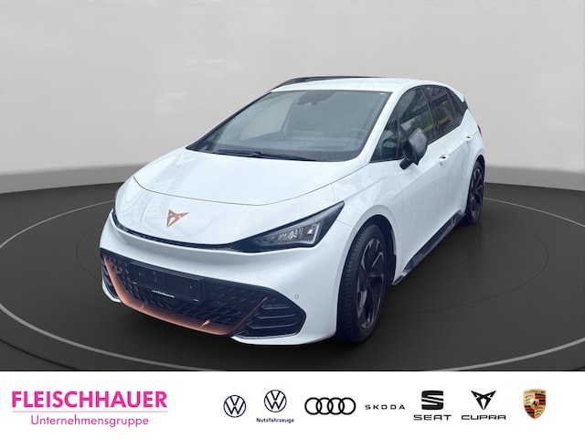 CUPRA Born HUD Navi Digitales Cockpit 360 Kamera LED ACC Klima Fahrerprofil (G73305)