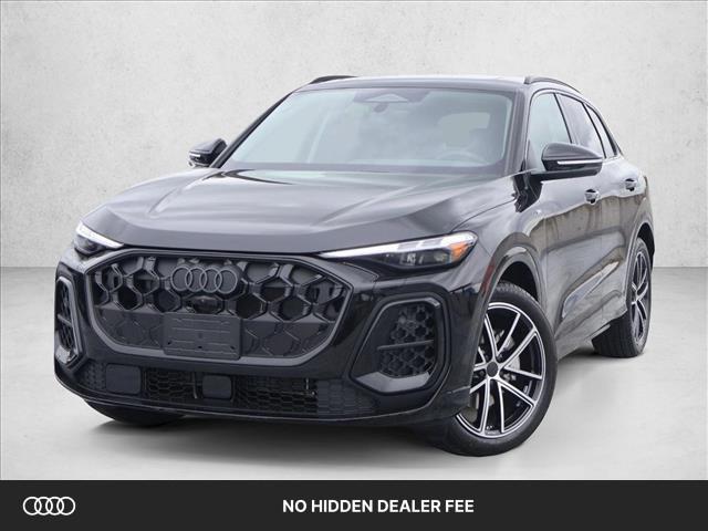 2026 Audi Q5 Prestige quattro's photo
