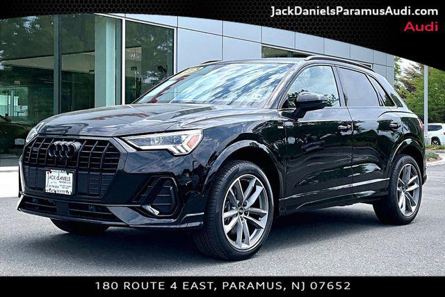 2023 Audi Q3 45 TFSI S Line Premium Plus quattro's photo