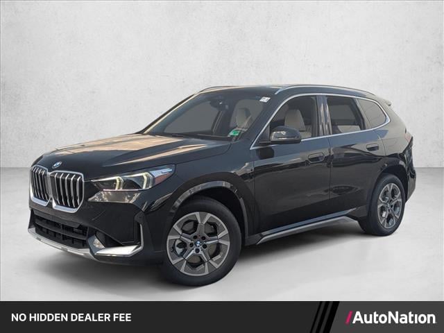 2025 BMW X1 xDrive28i's photo