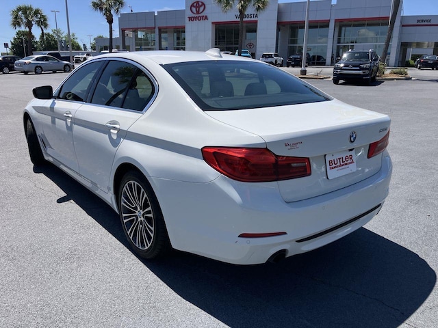 2018 BMW 530i