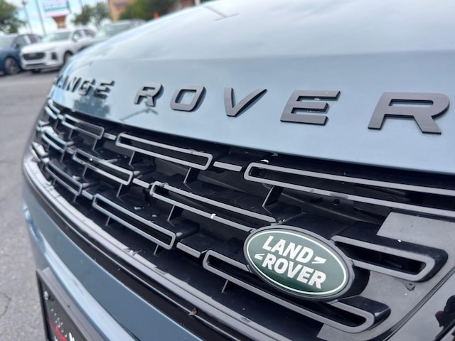 2024 Land Rover Range Rover Evoque