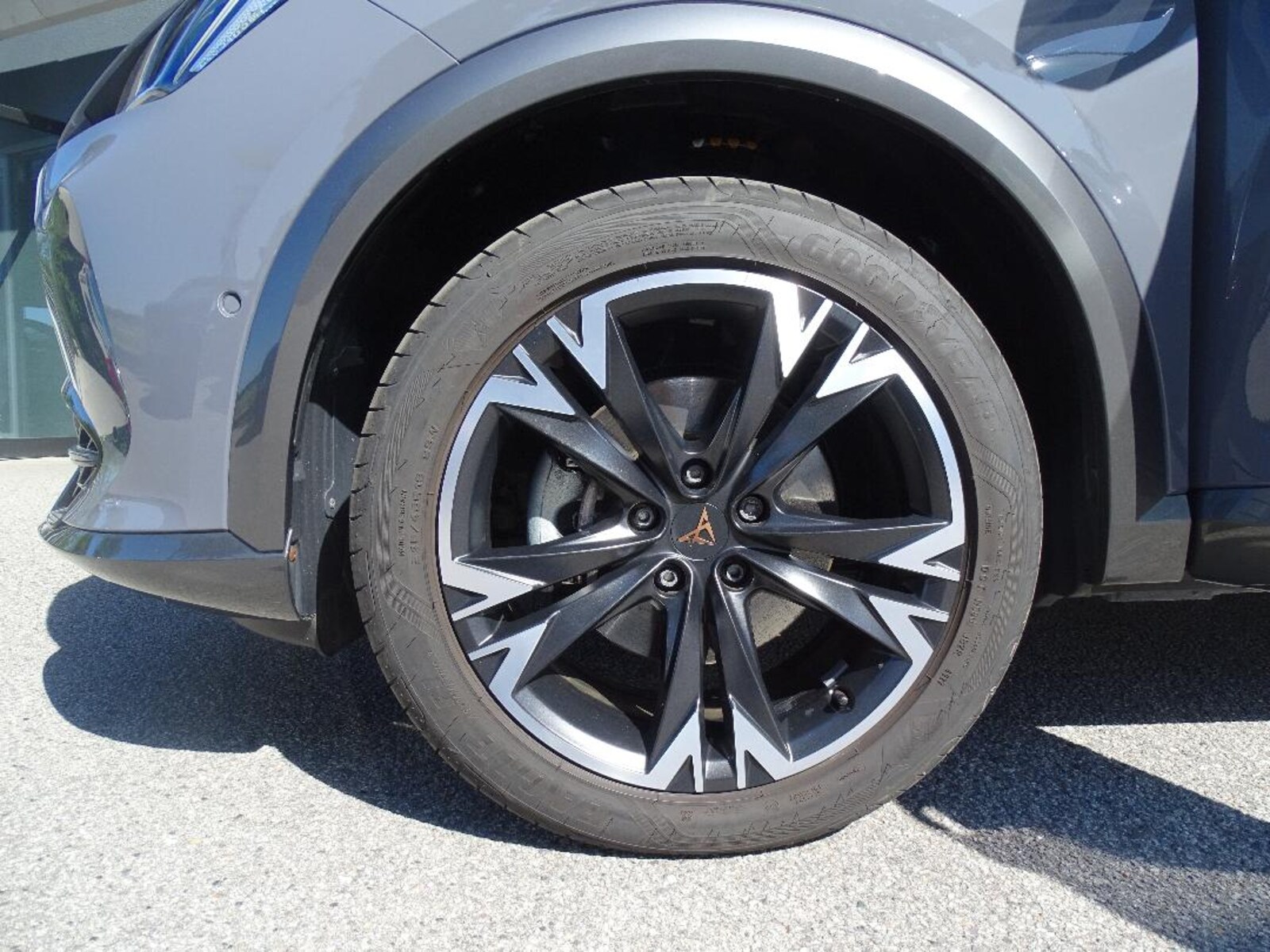 CUPRA Formentor – Bild 15