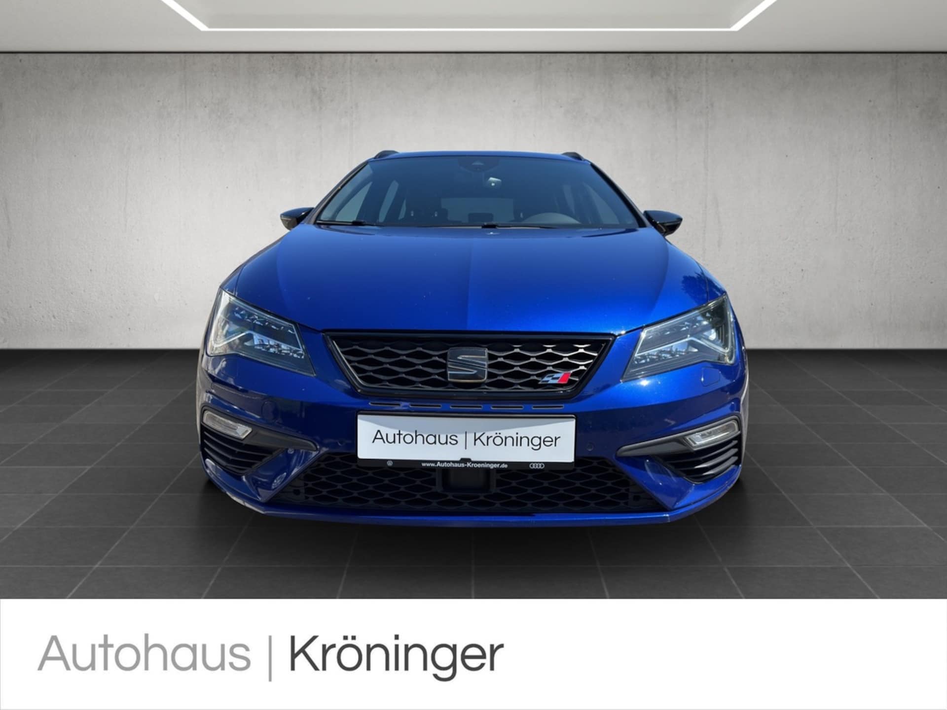 SEAT Leon Sportstourer Cupra 300