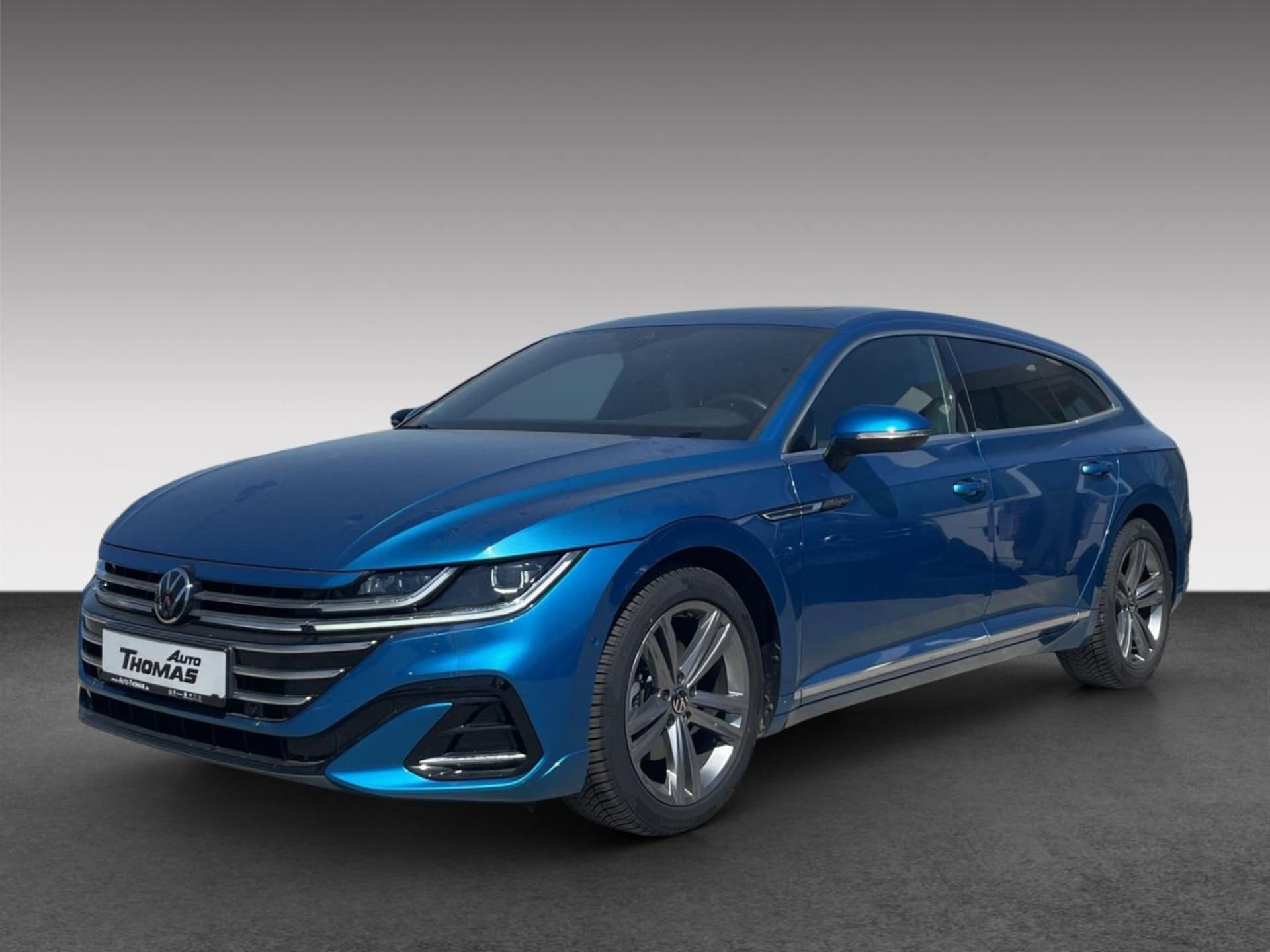Volkswagen Arteon Shooting Brake R-Line